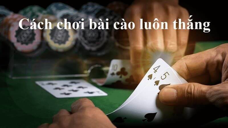 EE88 bật mí mẹo hay chơi bài cào luôn thắng