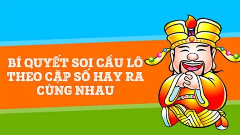 Các cặp lô thường về cùng nhau theo ngày