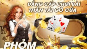 Game bài Phỏm là gì