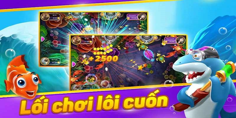 Cùng tìm hiểu top 4 nhà cái bắn cá đổi thưởng