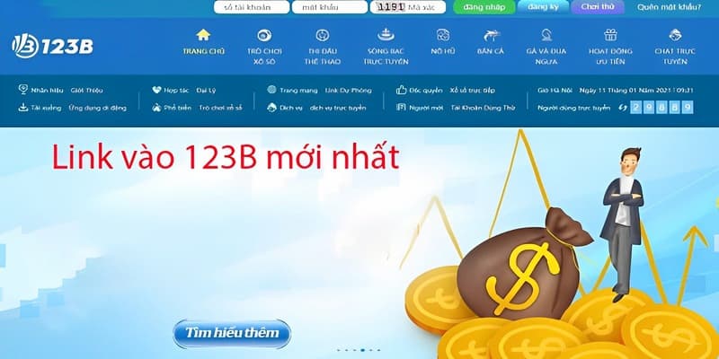 Các link an toàn, chất lượng tại nhà cái