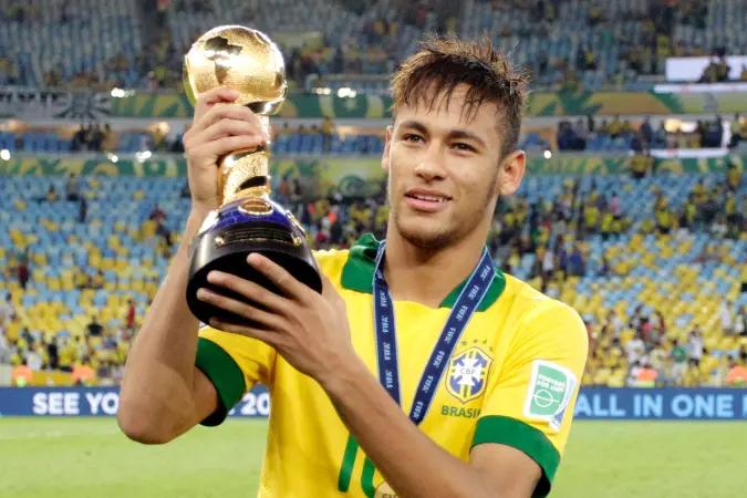 Rất nhiều biệt danh của Neymar được người yêu bóng đá dành tặng