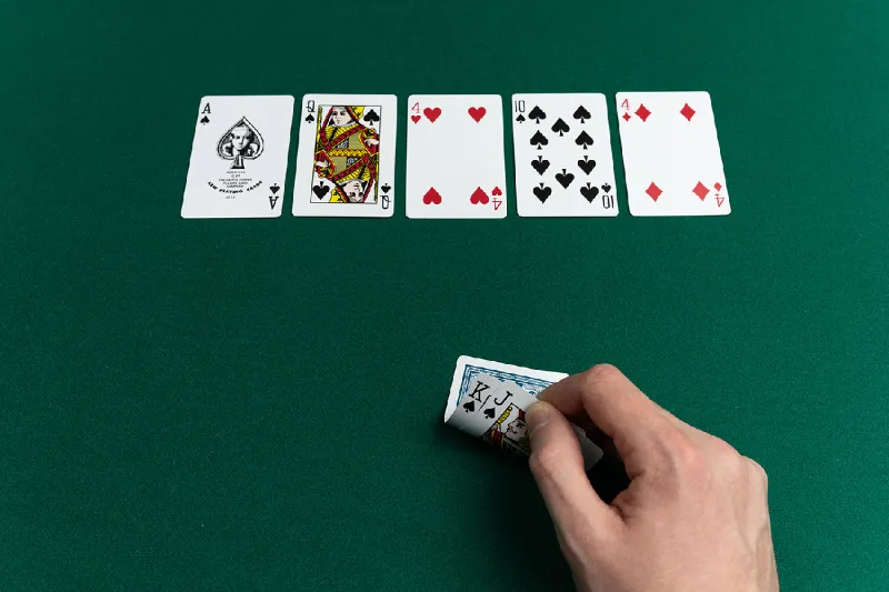 Nắm được thứ tự Poker người chơi có thể dễ dàng chơi game bài này