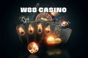 W88 Casino - Thỏa Mãn Đam Mê Cược Tại Sòng Bài Đẳng Cấp