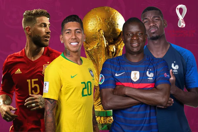 World Cup được tổ chức 4 năm một lần