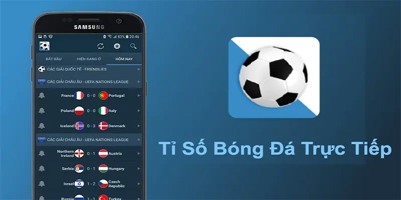 Tìm hiểu xem kết quả livescore trực tiếp là gì?