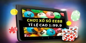 Xổ số cùng EE88