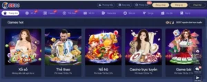 Casino – Vui hết mình nhận thưởng hết cỡ