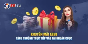 Các khuyến mãi từ EE88 VIP cực “hot”