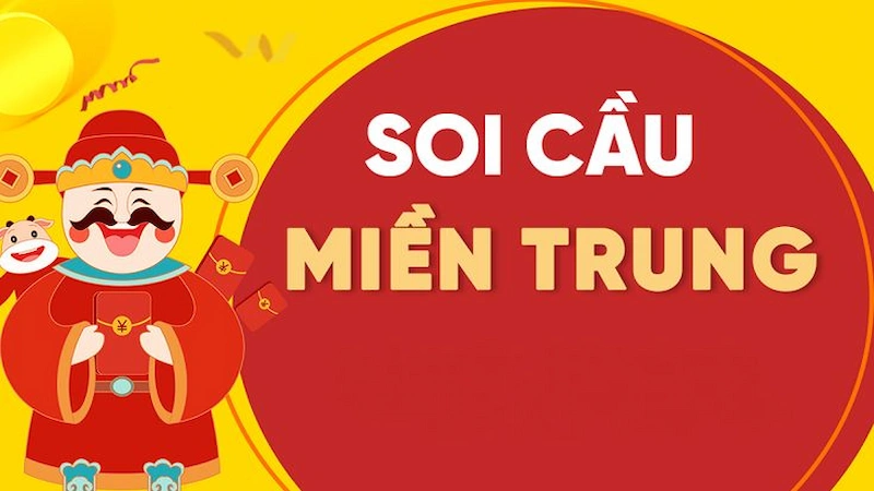 Soi cầu xố số miền Trung chính xác nhất