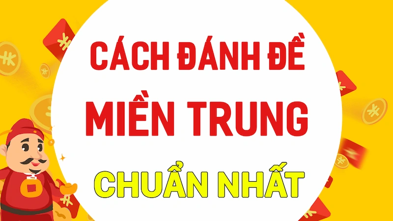 Cách soi cầu xổ số miền Trung miễn phí